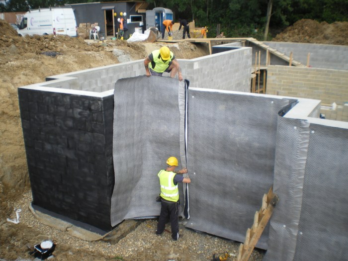 Best basement waterproofing companies systems A guide to basement repair