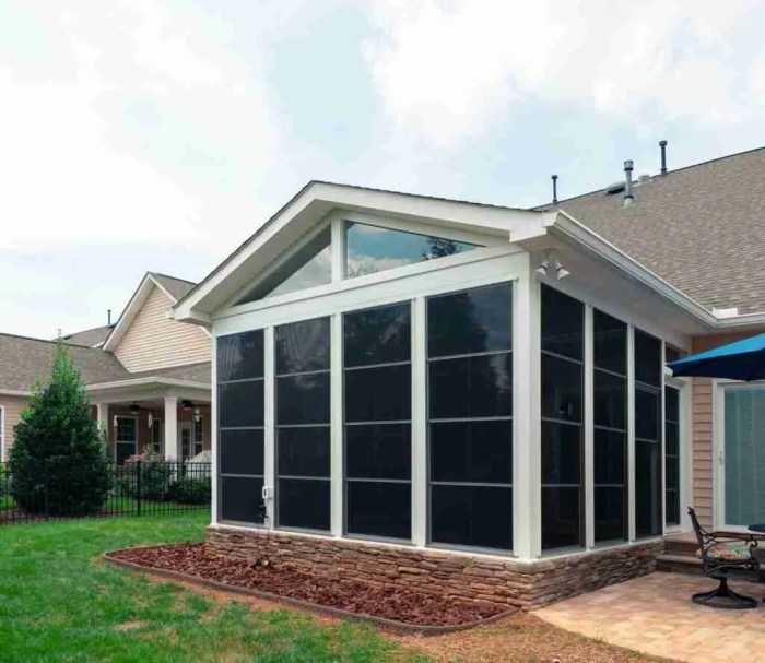 How To Plan Your DIY Porch Enclosure Project - Porch Life How To Plan Your DIY Porch Enclosure Project - Porch Life