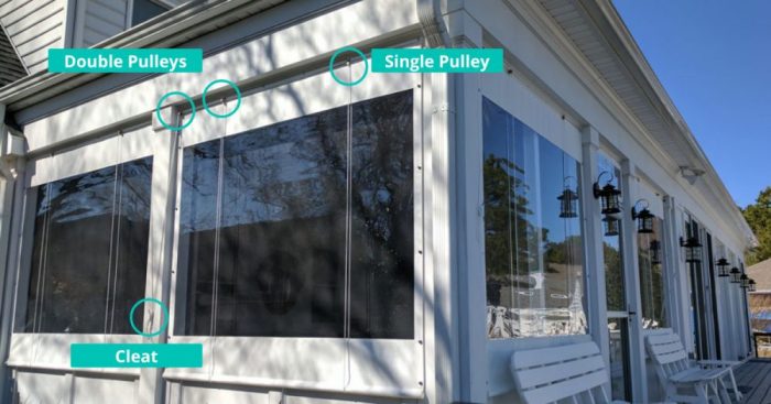 Installation Guide | Porch Enclosure Systems (PES)