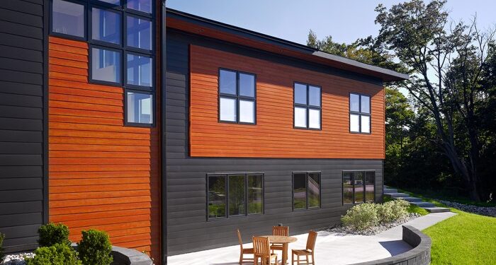 8+ Inspiring Two Tone Siding Ideas for Your Home • 333+ Images ...