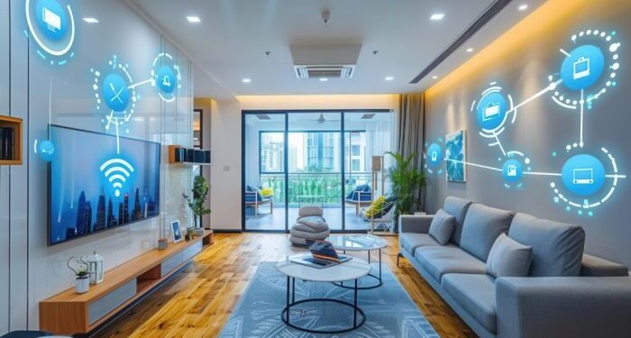 Smart Interior Design: Blending Technology And Style For Modern Homes