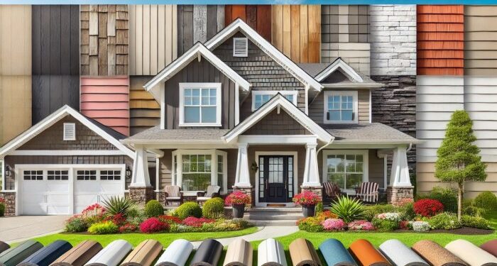 7 Best Exterior Siding Options for Your Home